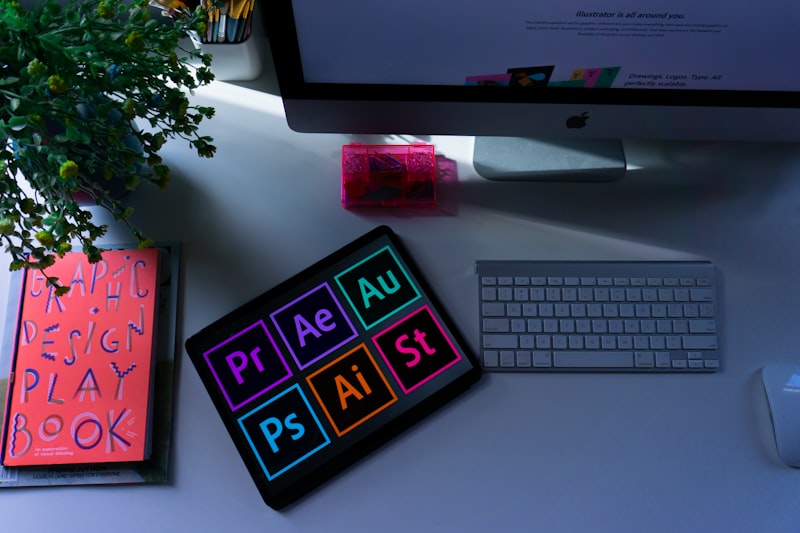 Graphic Designing & Branding